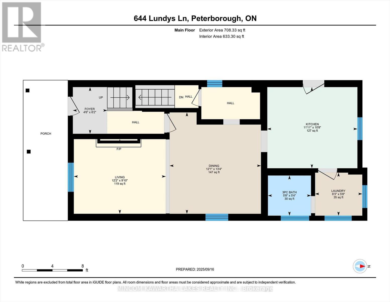 644 Lundys Lane, Peterborough (Otonabee Ward 1), Ontario  K9J 4J8 - Photo 46 - X12409585