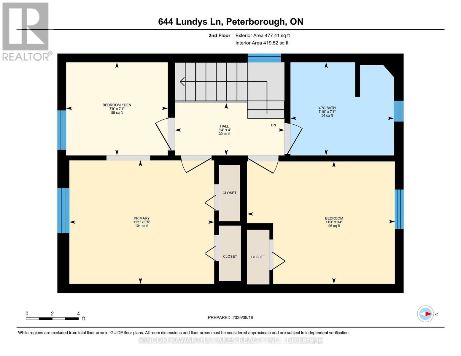 644 Lundys Lane, Peterborough (Otonabee Ward 1), Ontario  K9J 4J8 - Photo 49 - X12409585