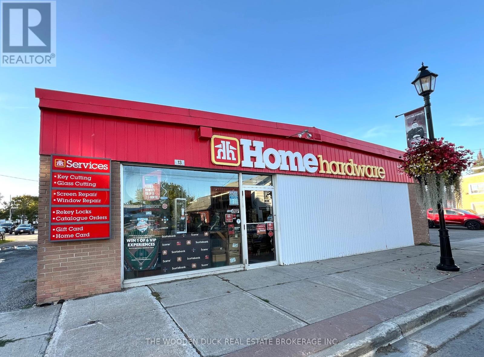 13 & 17 FRONT STREET E, trent hills (hastings), Ontario