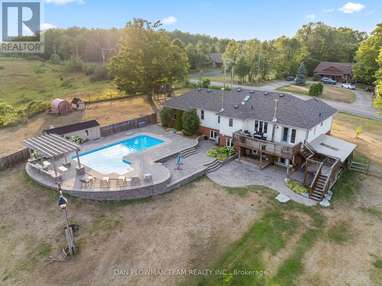 478 Telecom Road, Kawartha Lakes (Manvers), Ontario  L0A 1K0 - Photo 48 - X12409654