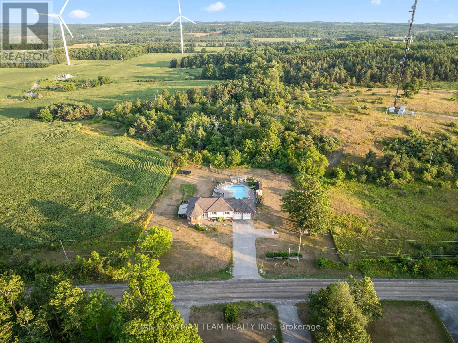 478 Telecom Road, Kawartha Lakes (Manvers), Ontario  L0A 1K0 - Photo 50 - X12409654
