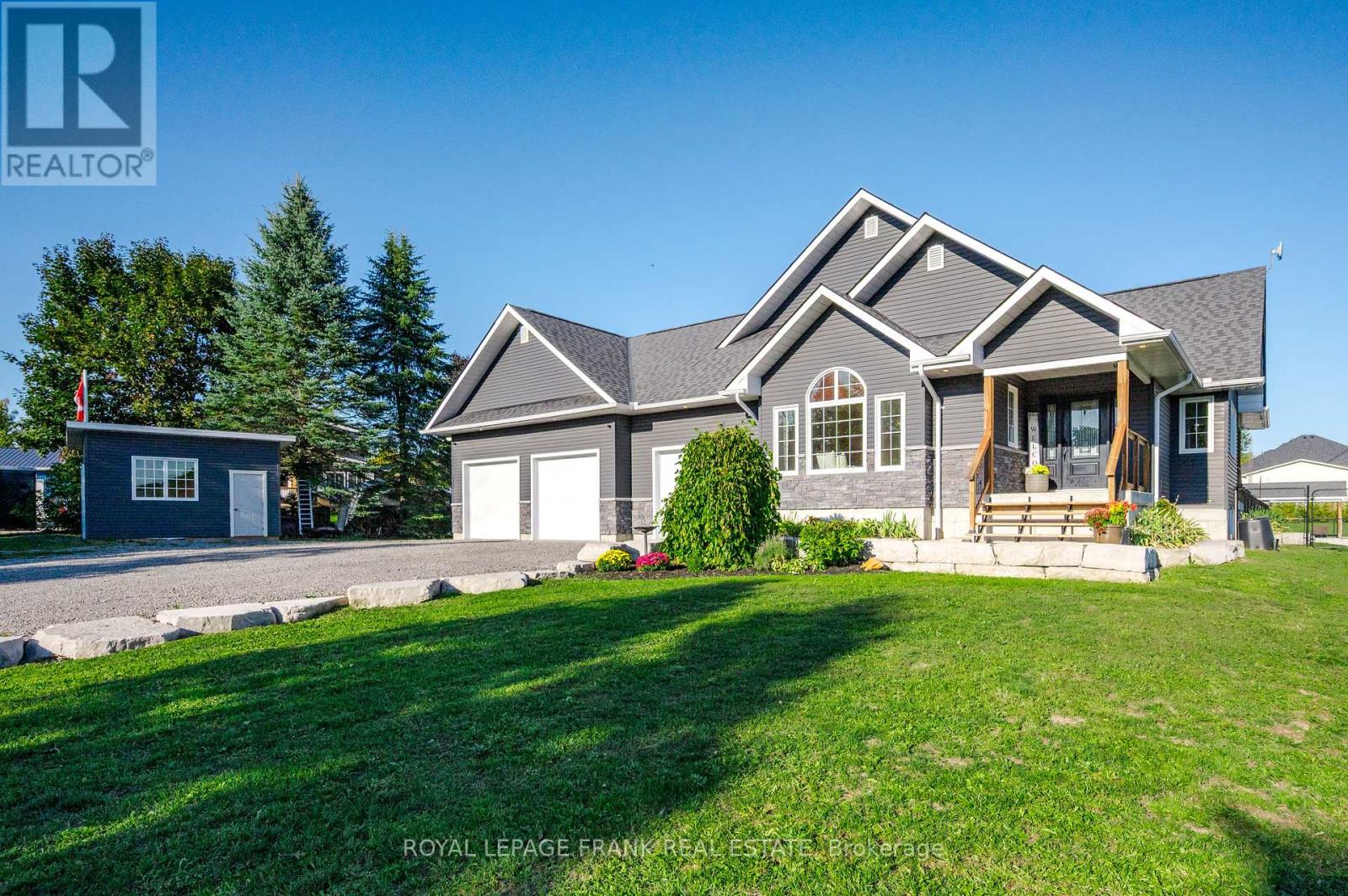 1229 Asphodel 7th Line, Asphodel-Norwood, Ontario  K0L 1Y0 - Photo 2 - X12409861