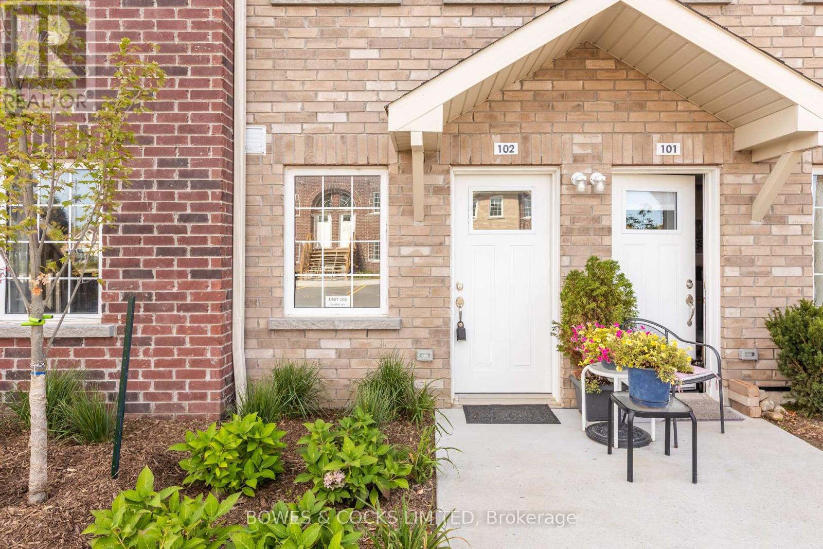 102 - 50 MAPLE STREET, asphodel-norwood (norwood), Ontario