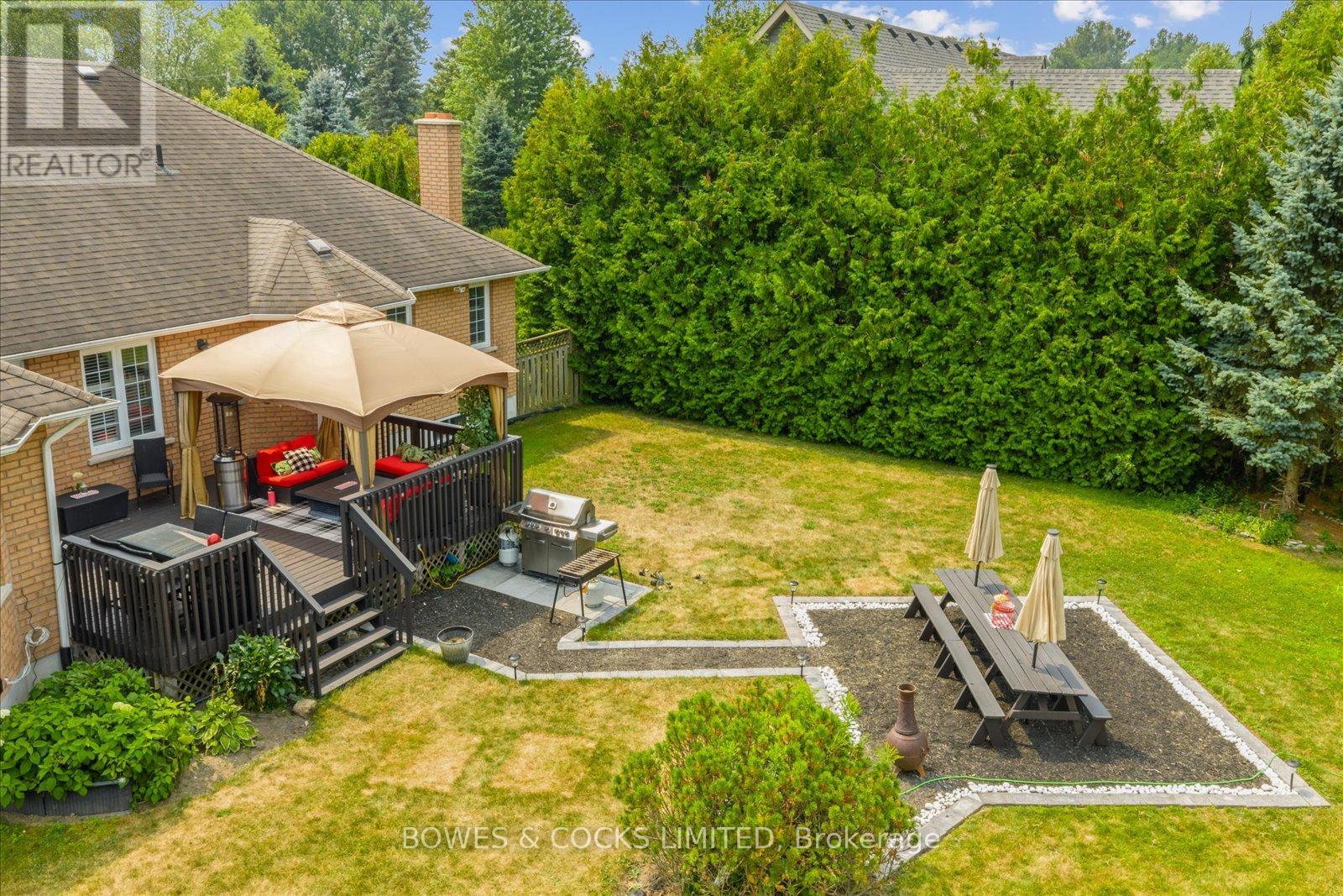 4588 Paynes Crescent, Clarington, Ontario  L0A 1J0 - Photo 35 - E12410550