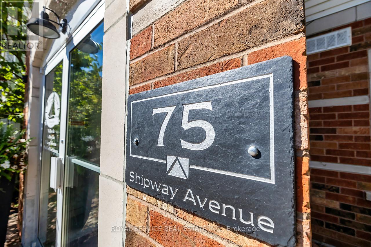 312 - 75 Shipway Avenue, Clarington (Newcastle), Ontario  L1B 0B8 - Photo 2 - E12411780