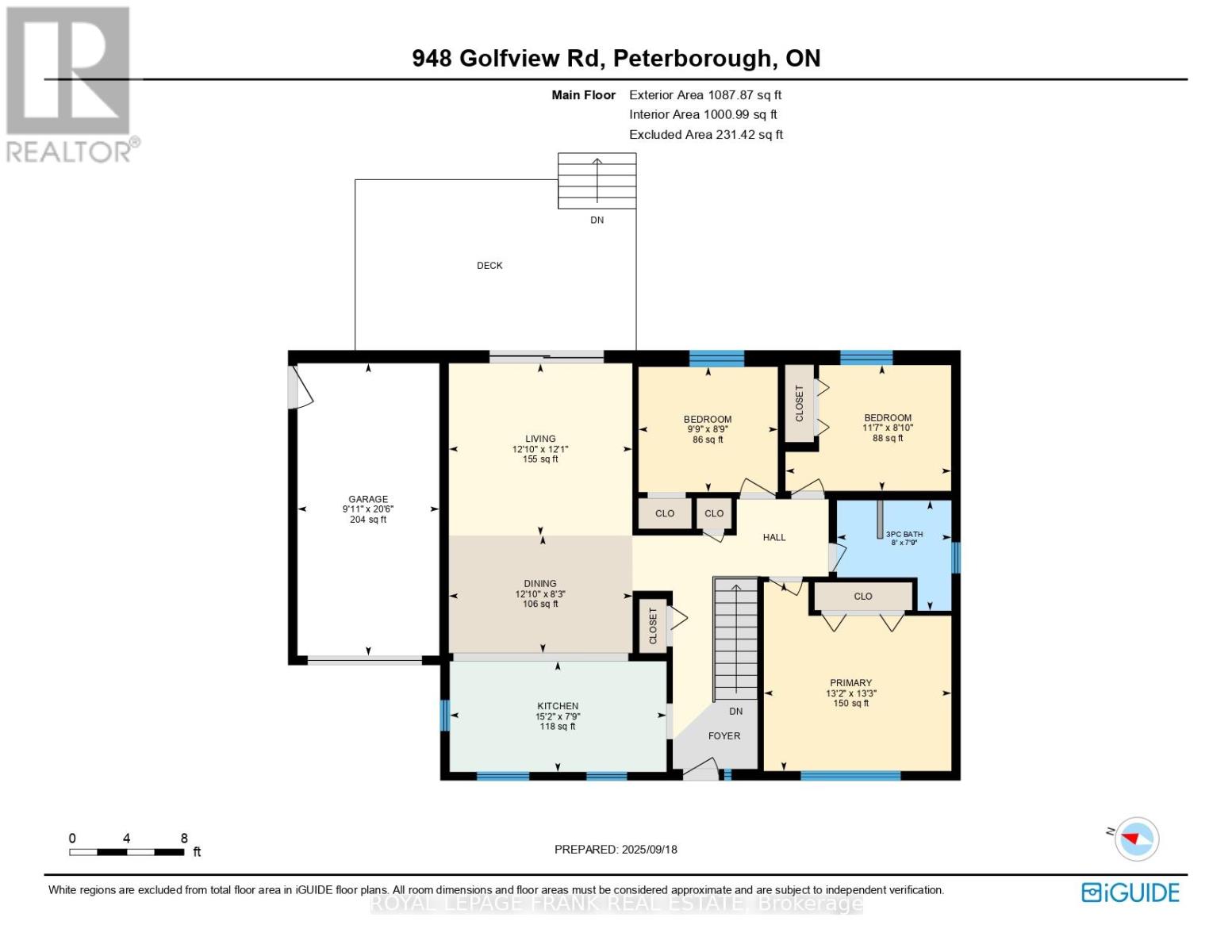 948 Golfview Road, Peterborough (Otonabee Ward 1), Ontario  K9J 7W4 - Photo 45 - X12412318
