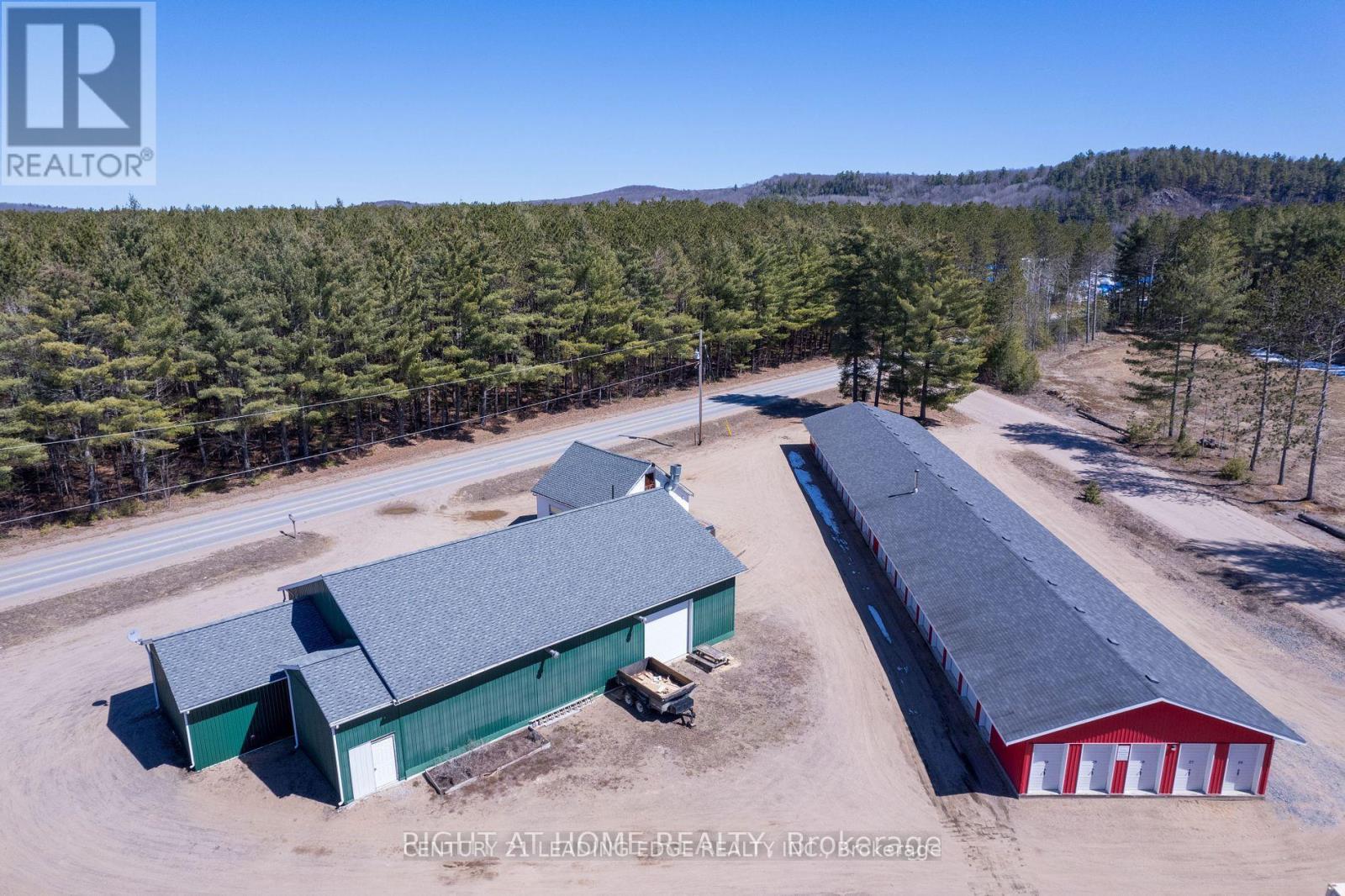 159 Y Road, Hastings Highlands (Herschel Ward), Ontario  K0L 1C0 - Photo 2 - X12413218