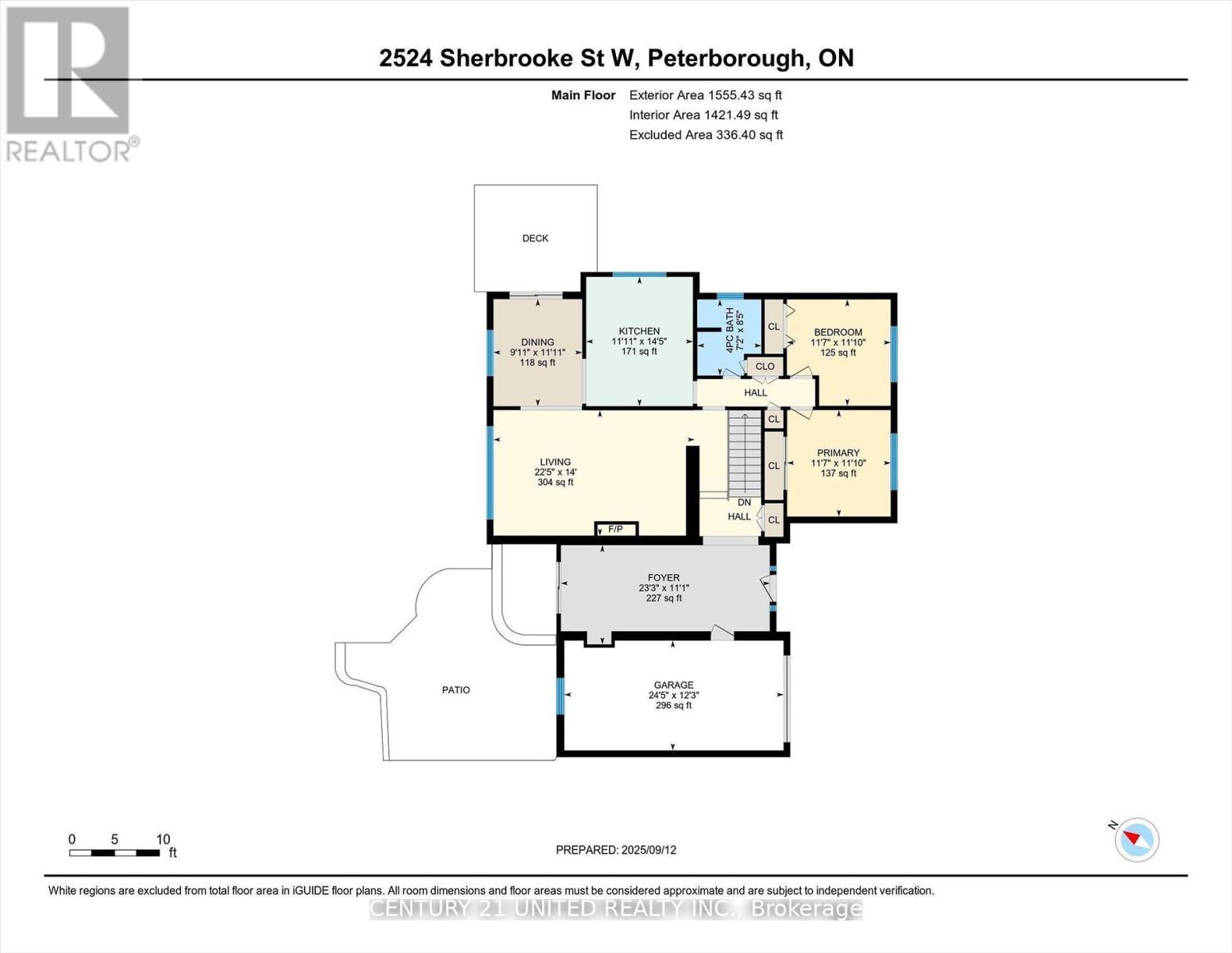 2524 Sherbrooke Street W, Cavan Monaghan (Cavan-Monaghan), Ontario  K9J 6X4 - Photo 36 - X12413670