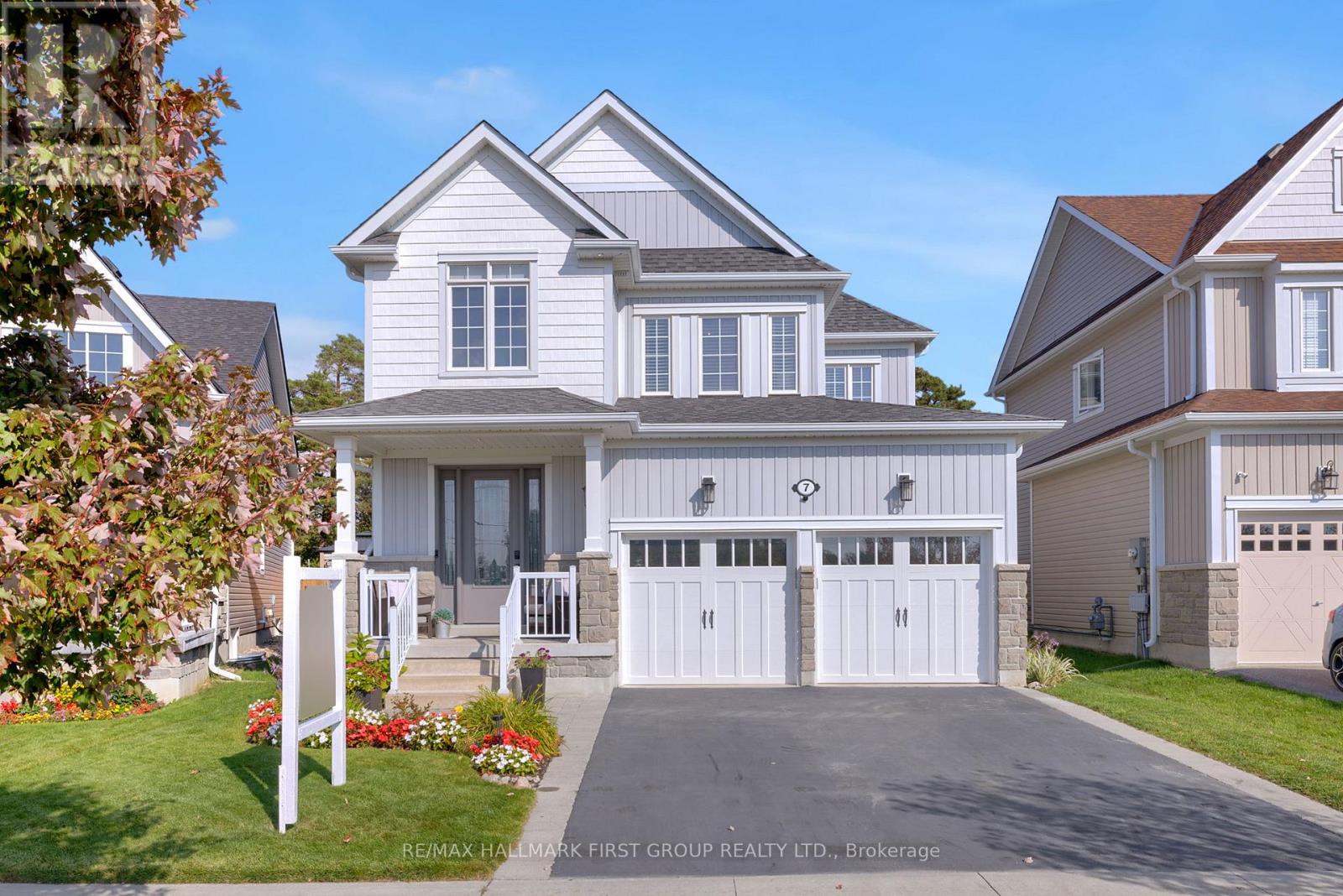 7 Primeau Crescent, Kawartha Lakes (Lindsay), Ontario  K9V 0M6 - Photo 1 - X12414497