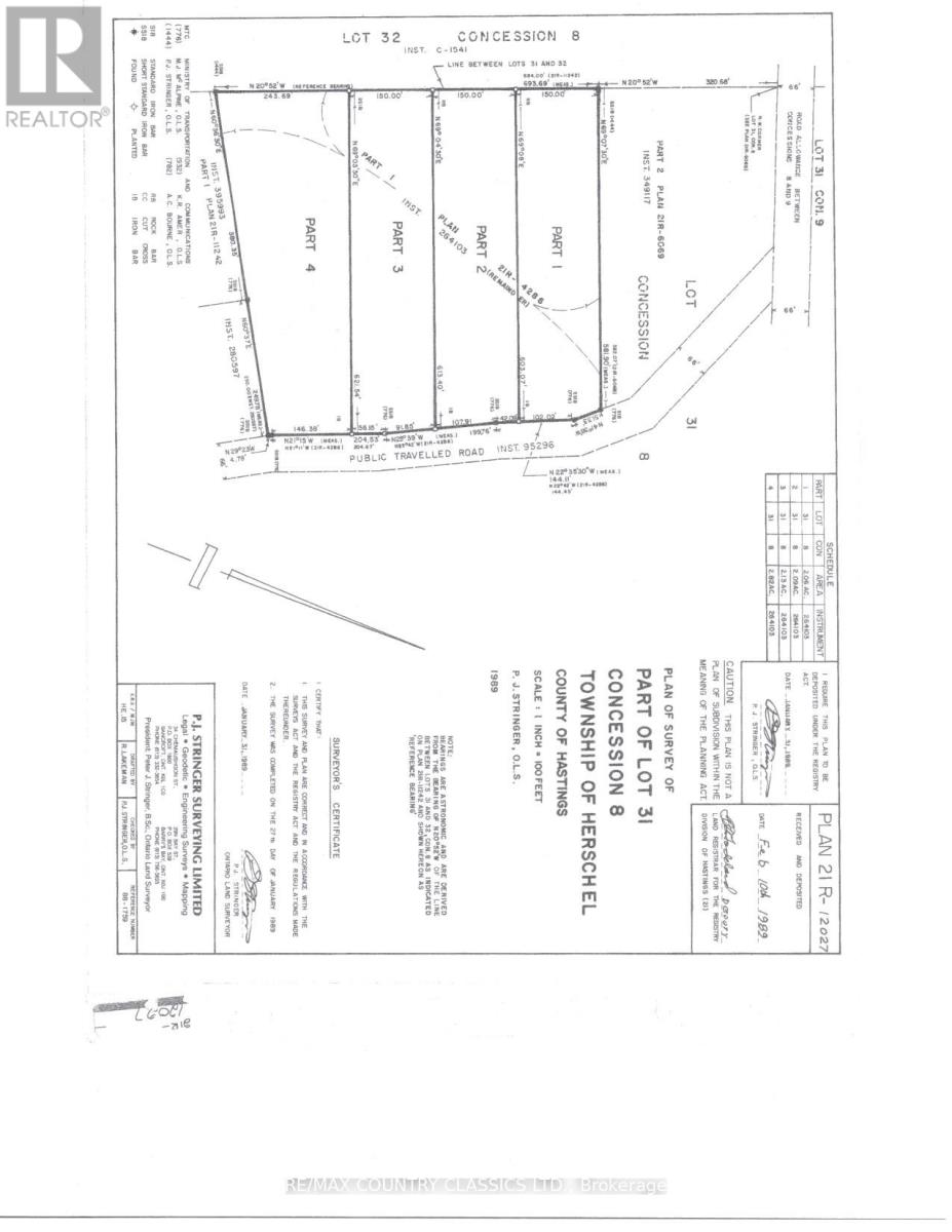 0 Forest View Road, Hastings Highlands (Herschel Ward), Ontario  K0L 1C0 - Photo 23 - X12415014