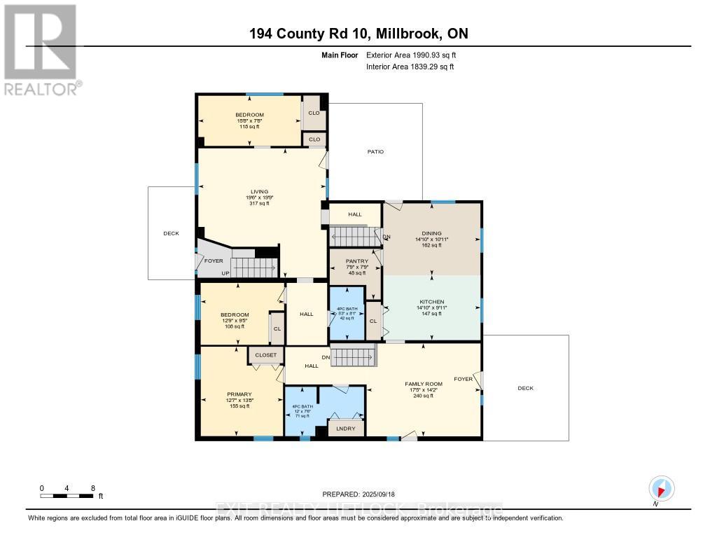 194 County Rd 10, Cavan Monaghan (Cavan Twp), Ontario  L0A 1G0 - Photo 46 - X12415738
