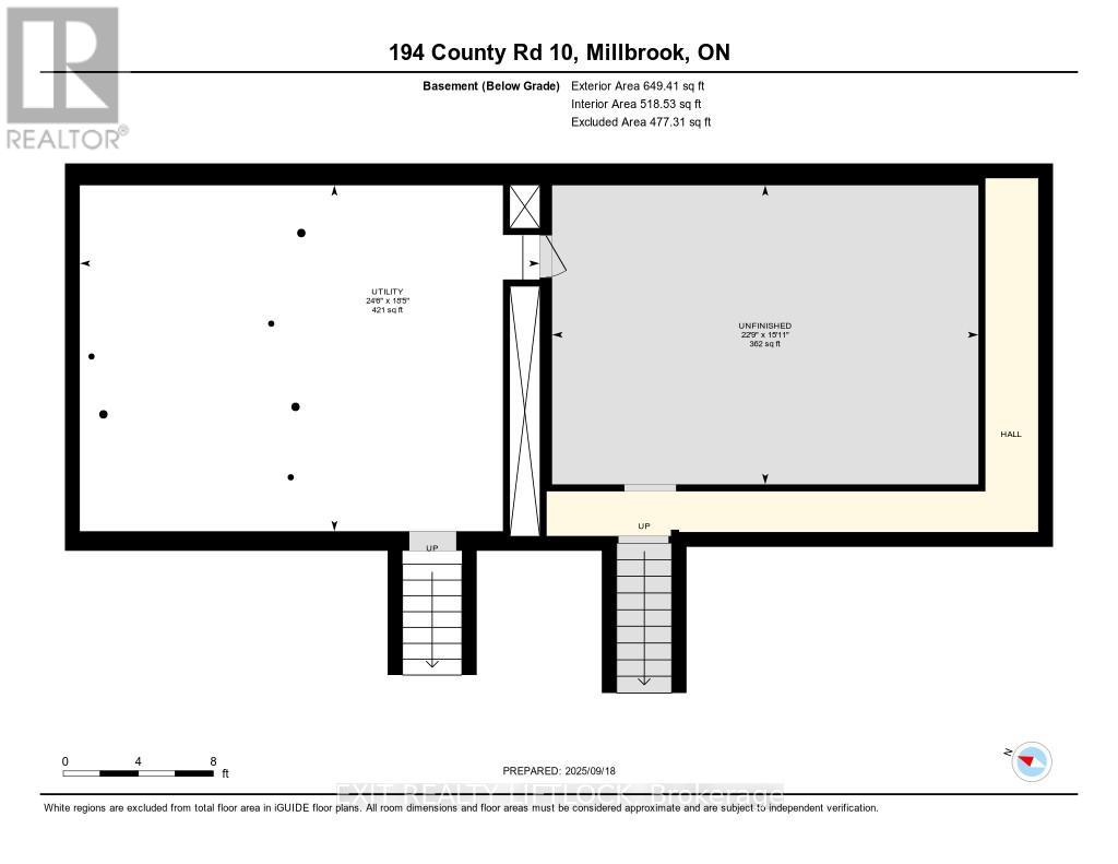 194 County Rd 10, Cavan Monaghan (Cavan Twp), Ontario  L0A 1G0 - Photo 48 - X12415738