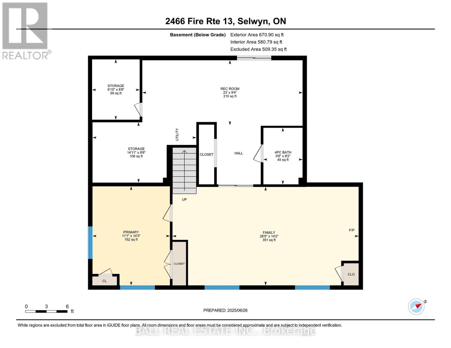 2466 Fire Route 13, Selwyn, Ontario  K0L 2H0 - Photo 49 - X12416235