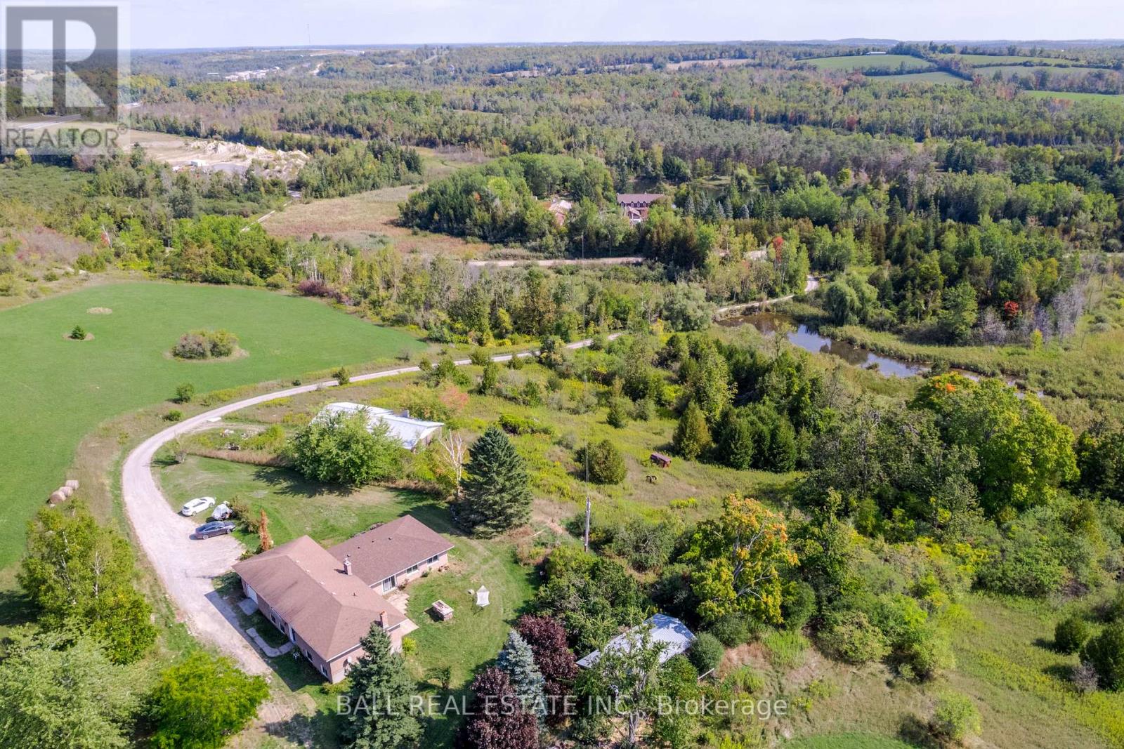 2198 Providence Line, Otonabee-South Monaghan, Ontario  K9J 6X8 - Photo 48 - X12416260