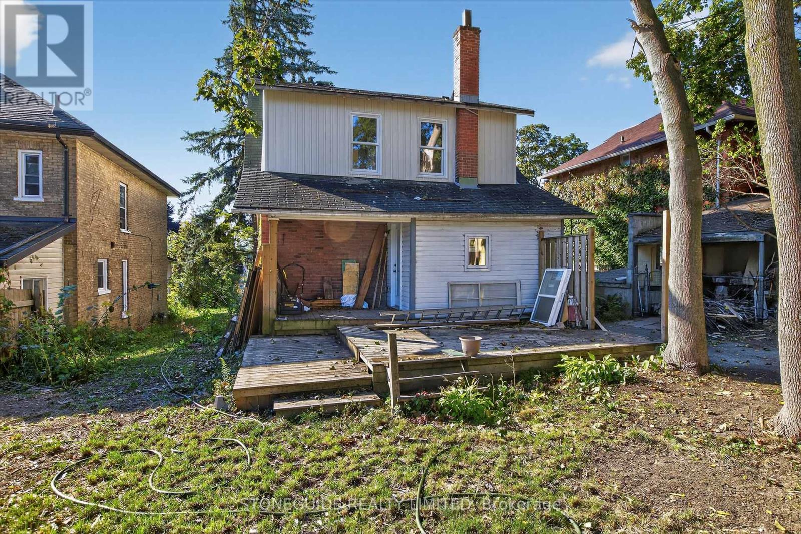 550 Bolivar Street, Peterborough (Town Ward 3), Ontario  K9J 4R8 - Photo 36 - X12417976