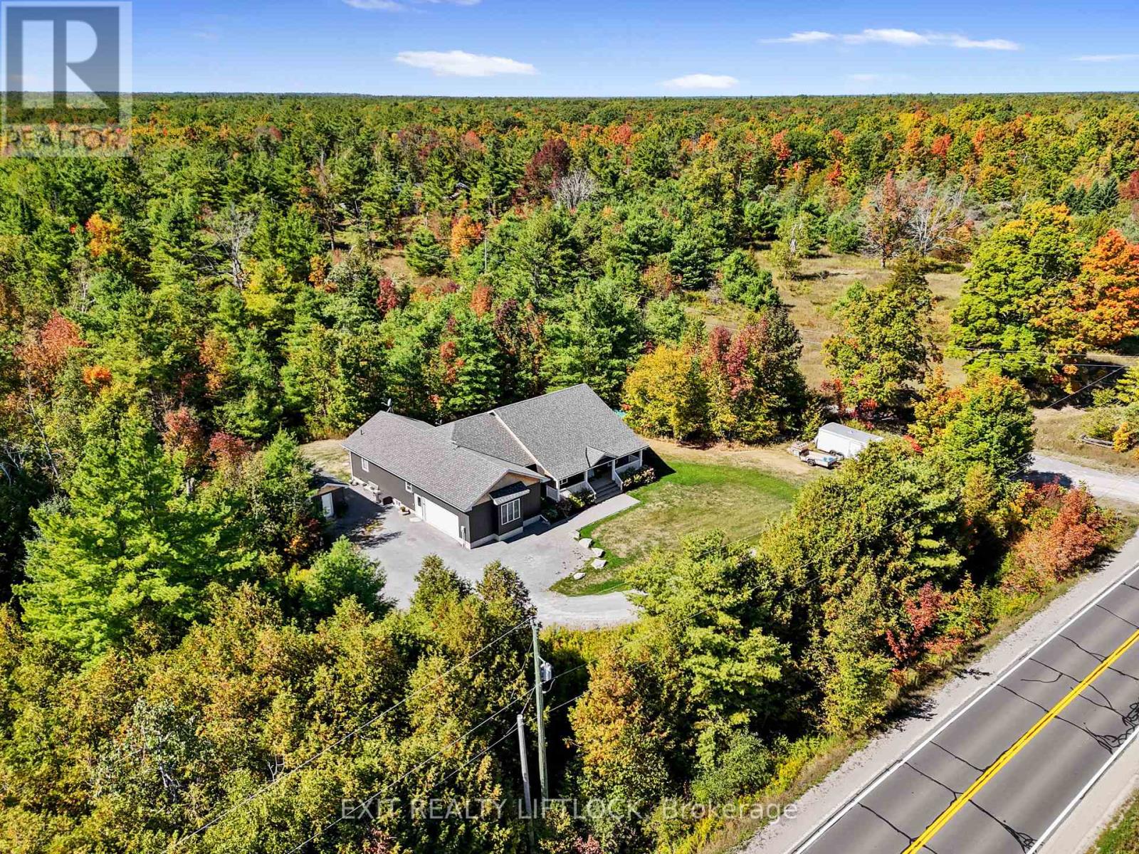 1658 County Road 40, Douro-Dummer, Ontario  K0L 2V0 - Photo 2 - X12418082