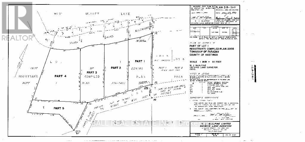 91 West Mullet Lk Road, Faraday, Ontario  K0L 2L0 - Photo 33 - X12418665