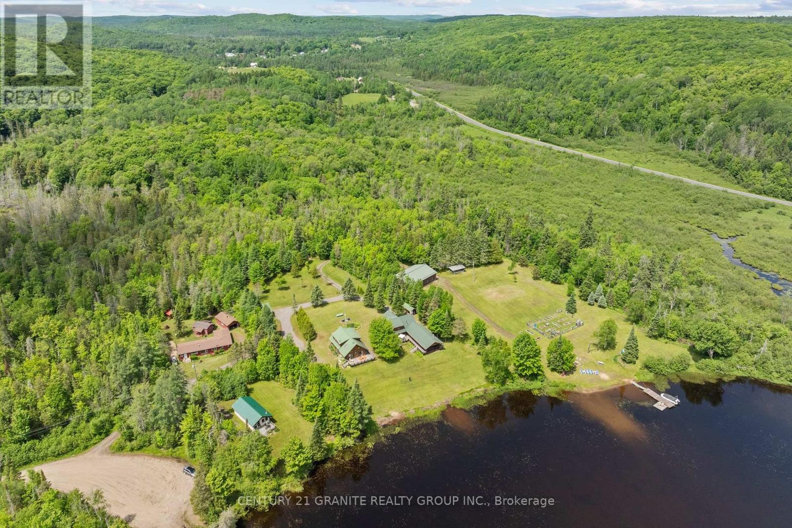 1231/1233 HAGEN ROAD, highlands east (cardiff ward), Ontario