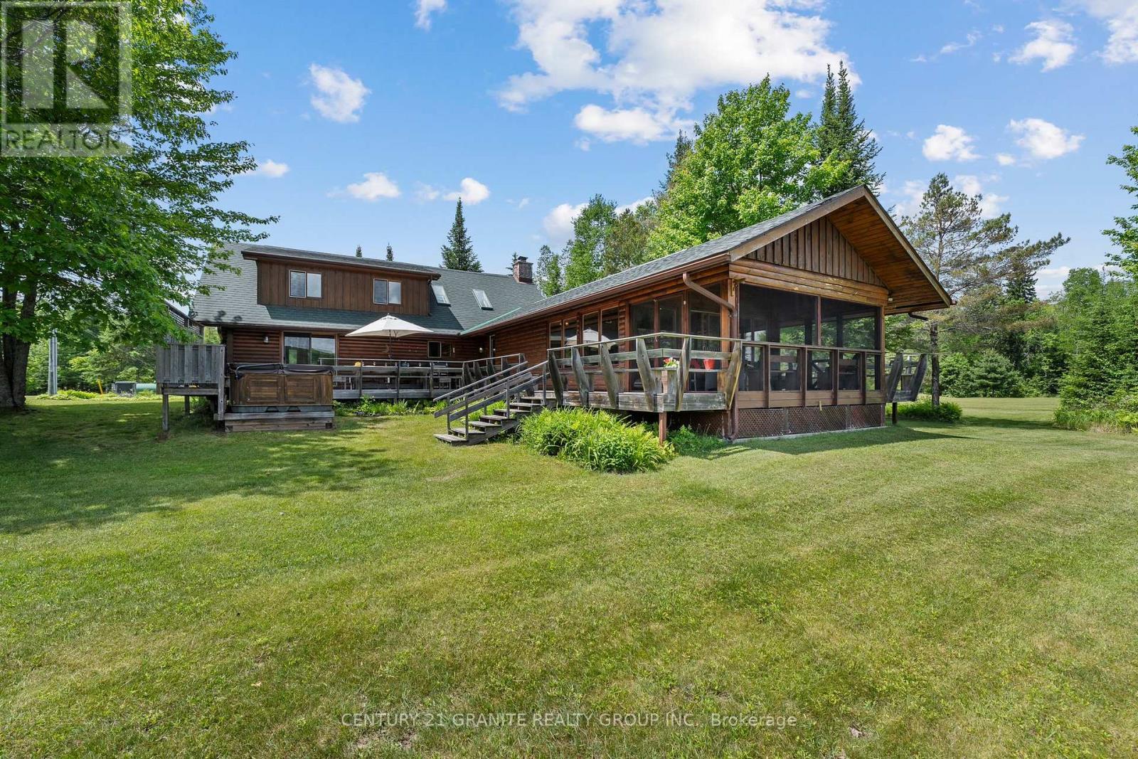 1231/1233 Hagen Road, Highlands East (Cardiff Ward), Ontario  K0L 1M0 - Photo 2 - X12418754