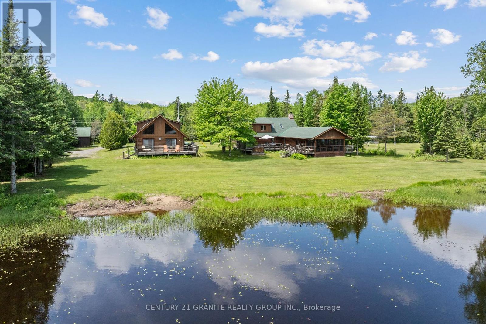 1231/1233 Hagen Road, Highlands East (Cardiff Ward), Ontario  K0L 1M0 - Photo 49 - X12418754