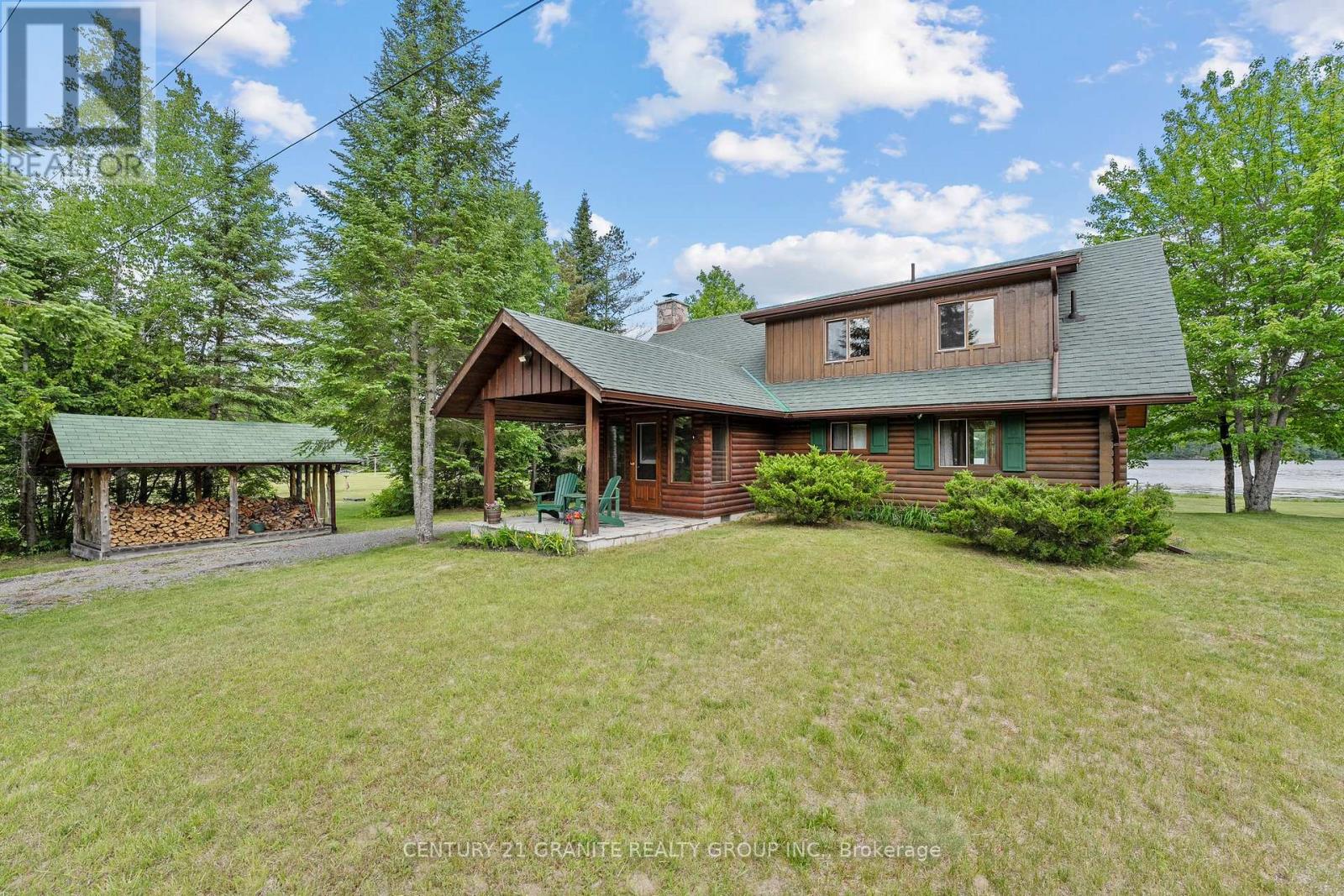 1231/1233 Hagen Road, Highlands East (Cardiff Ward), Ontario  K0L 1M0 - Photo 50 - X12418754