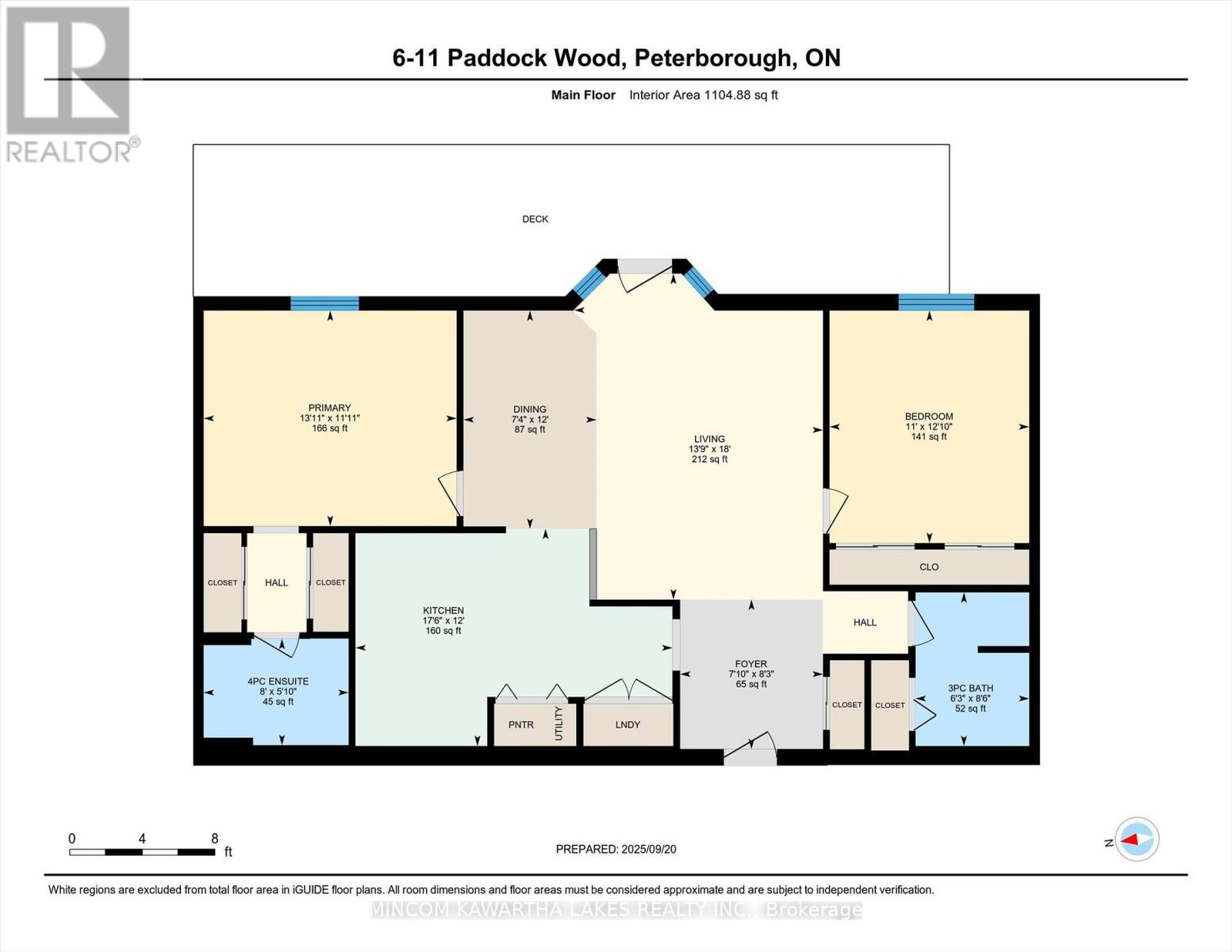 6 - 11 Paddock Wood, Peterborough (Ashburnham Ward 4), Ontario  K9H 7H2 - Photo 40 - X12418773