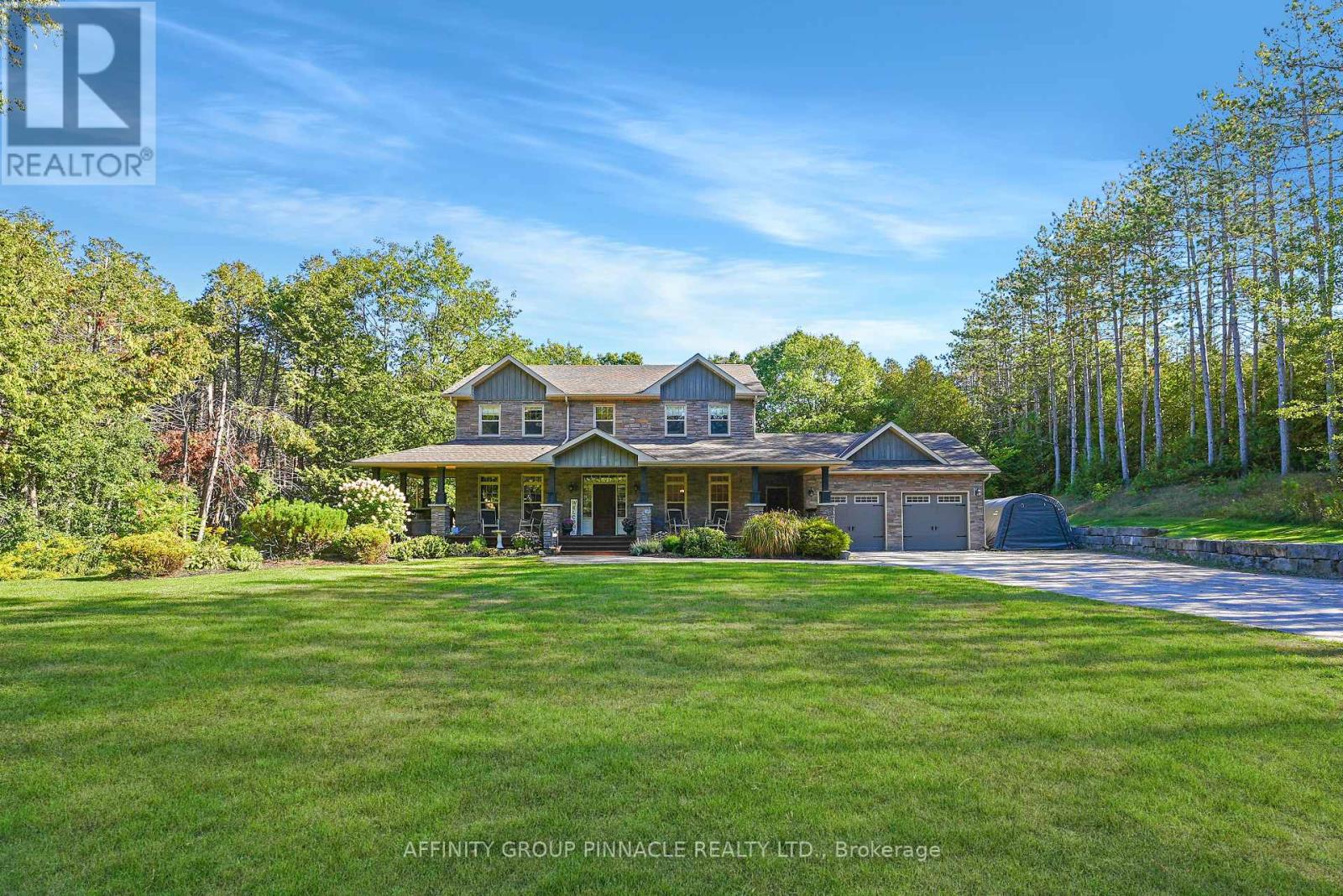 297 St Luke's Road, Kawartha Lakes (Emily), Ontario  K9V 4R5 - Photo 1 - X12418837