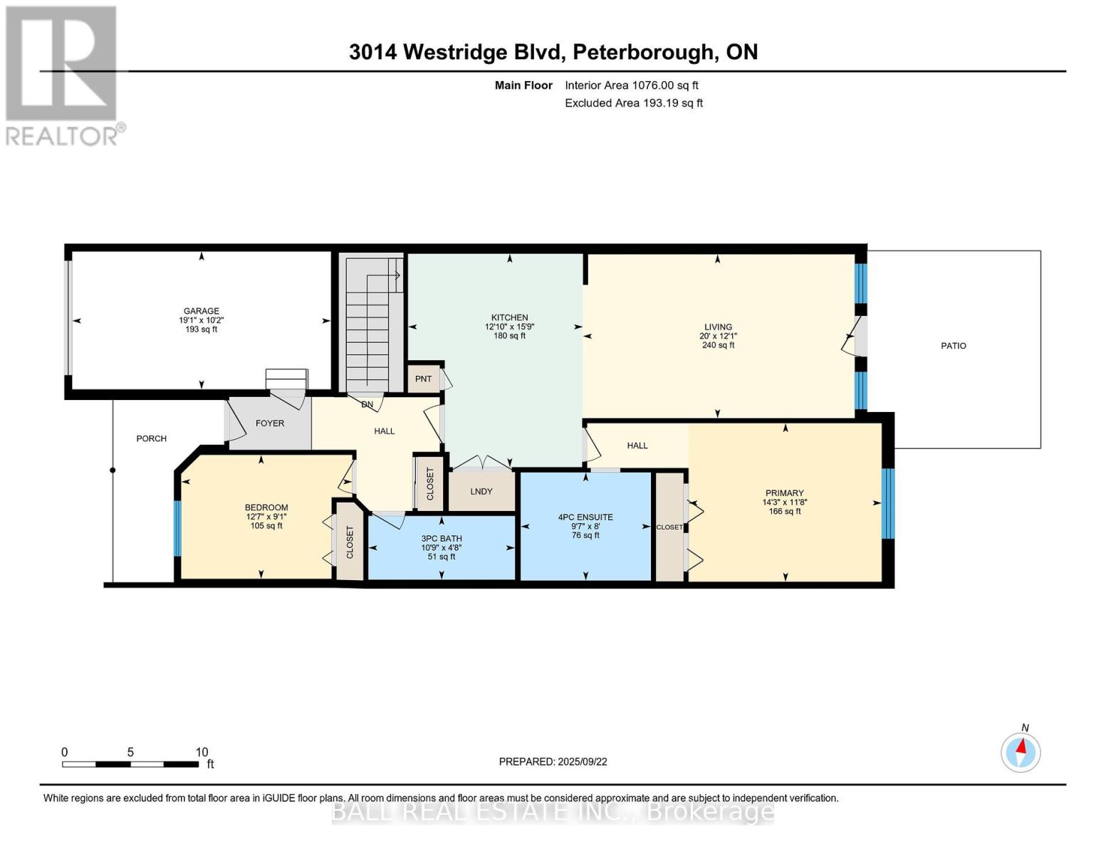 3014 Westridge Boulevard, Peterborough (Monaghan Ward 2), Ontario  K9K 2L2 - Photo 46 - X12419559