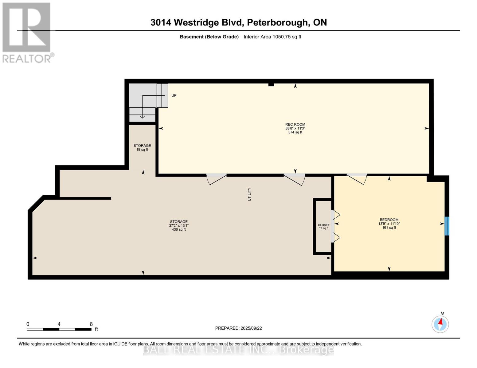 3014 Westridge Boulevard, Peterborough (Monaghan Ward 2), Ontario  K9K 2L2 - Photo 47 - X12419559