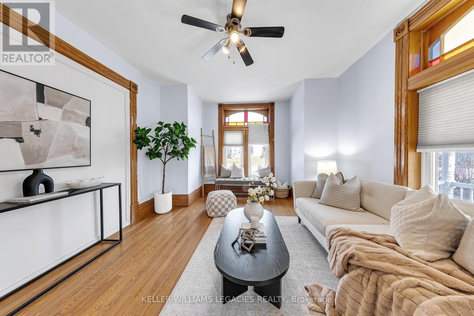 Main - 52 Victoria Avenue N, Peterborough (Northcrest Ward 5), Ontario  K9H 4W1 - Photo 10 - X12420487