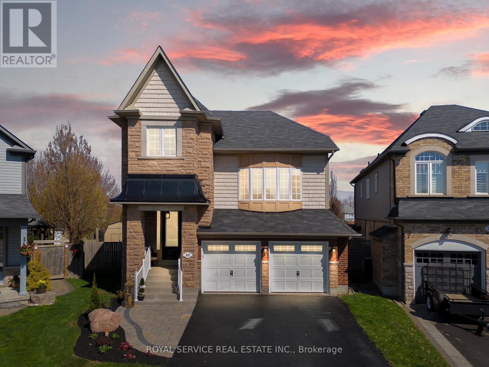 35 ALLDREAD CRESCENT, clarington (newcastle), Ontario