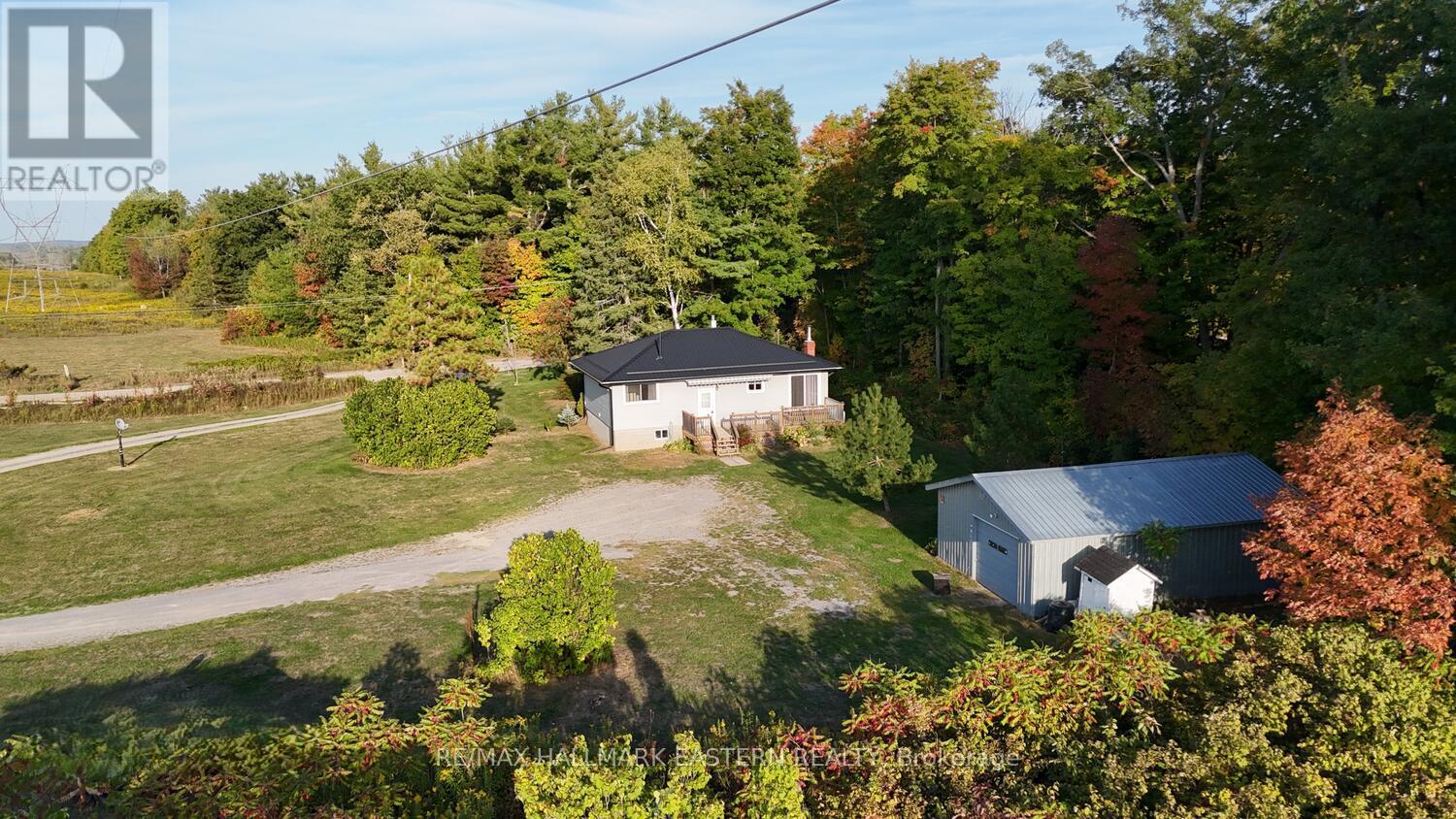 1092 Mid Belmont 7th Line, Havelock-Belmont-Methuen (Belmont-Methuen), Ontario  K0L 1Z0 - Photo 2 - X12421638