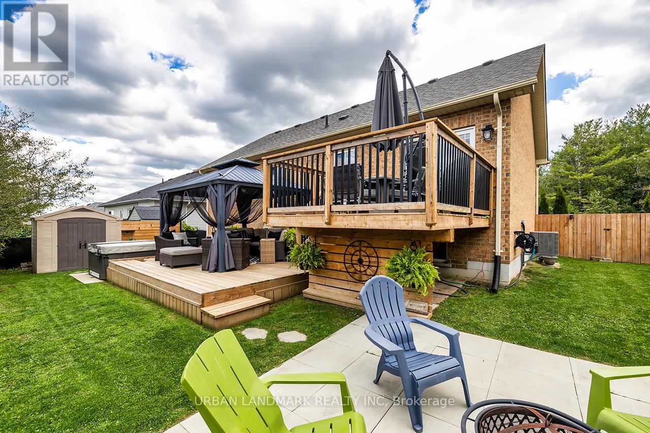 26 Brookside Street, Cavan Monaghan (Millbrook Village), Ontario  L0A 1G0 - Photo 20 - X12422853