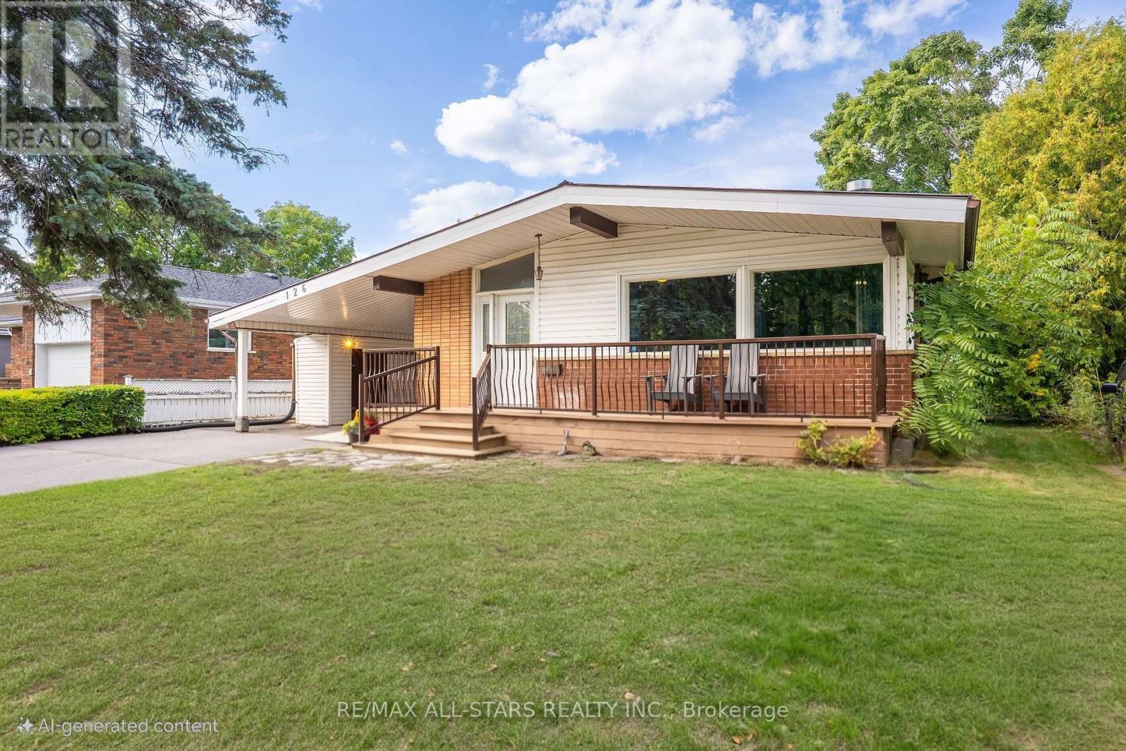 126 Marina Boulevard, Peterborough (Northcrest Ward 5), Ontario  K9H 6M6 - Photo 1 - X12422996