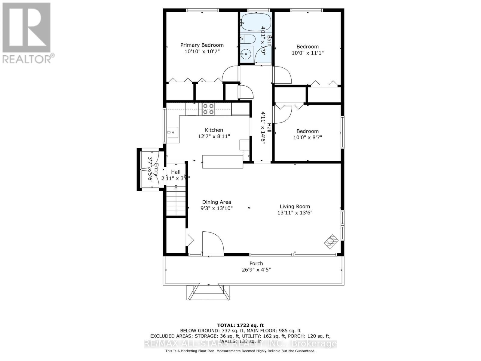 126 Marina Boulevard, Peterborough (Northcrest Ward 5), Ontario  K9H 6M6 - Photo 23 - X12422996