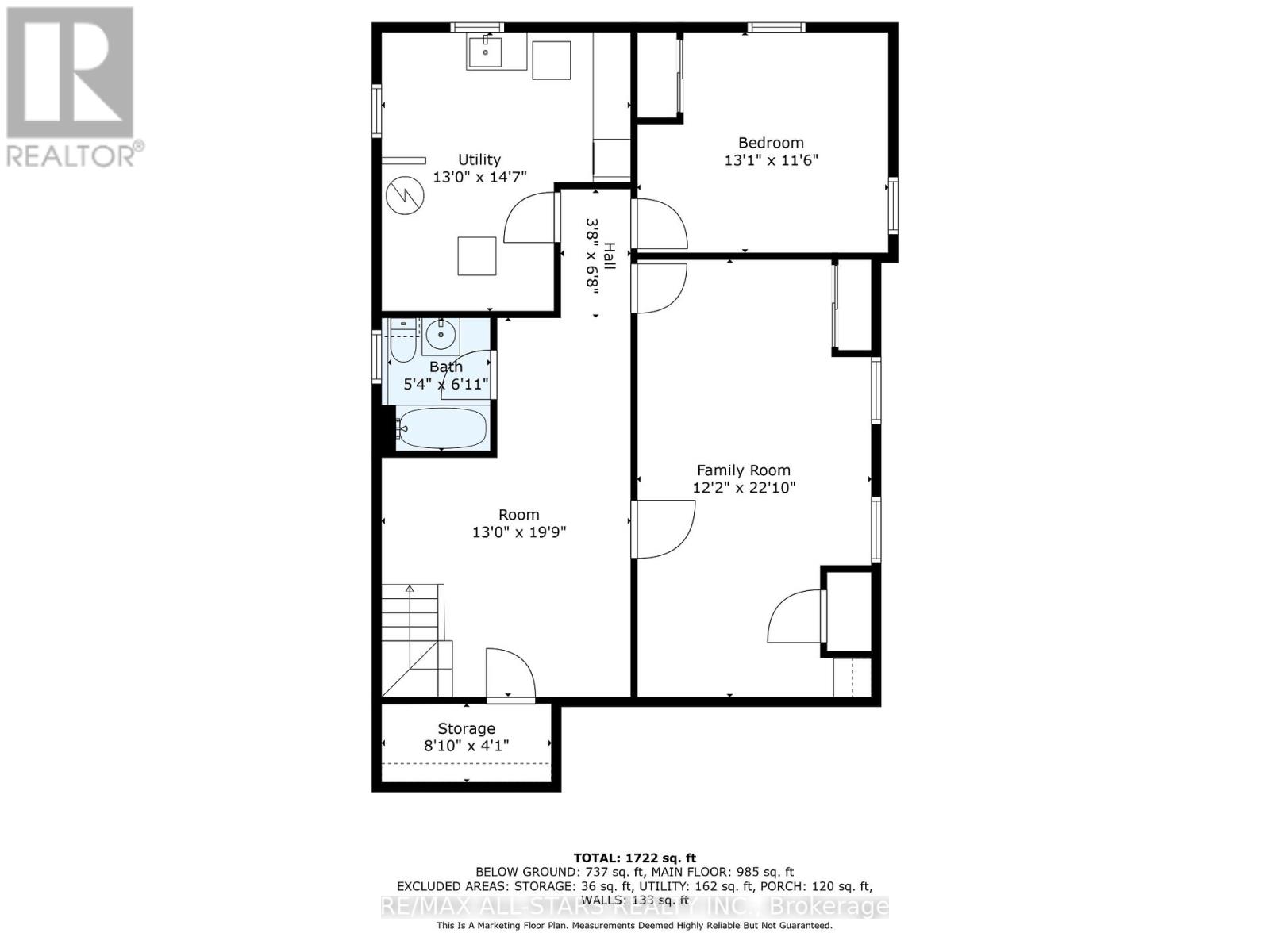 126 Marina Boulevard, Peterborough (Northcrest Ward 5), Ontario  K9H 6M6 - Photo 24 - X12422996