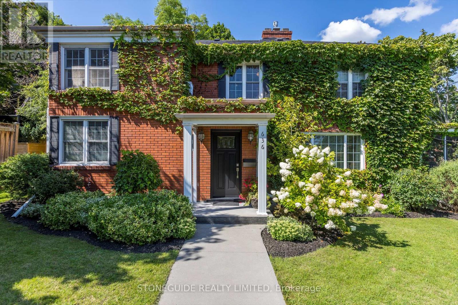 636 HOMEWOOD AVENUE, peterborough (town ward 3), Ontario