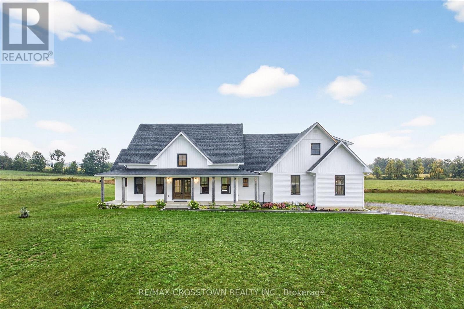 613 County Rd 8 Road, Douro-Dummer, Ontario  K0L 2B0 - Photo 1 - X12424531
