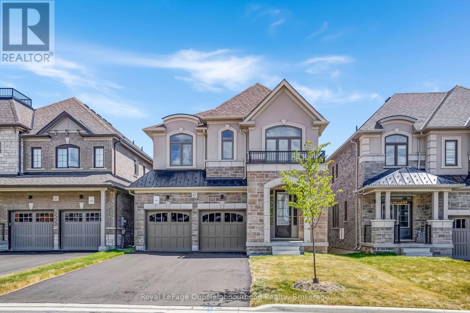 67 ED EWERT AVENUE, clarington (newcastle), Ontario