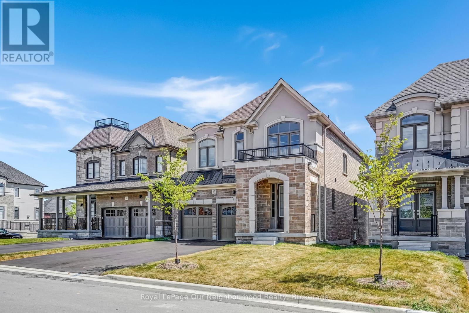 67 Ed Ewert Avenue, Clarington (Newcastle), Ontario  L1B 0W7 - Photo 4 - E12425235