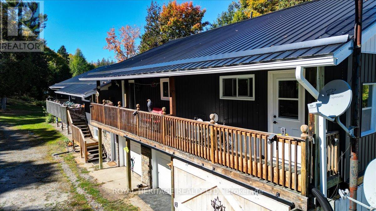 337 Upper Turriff Road, Bancroft (Dungannon Ward), Ontario  K0L 2L0 - Photo 3 - X12425496