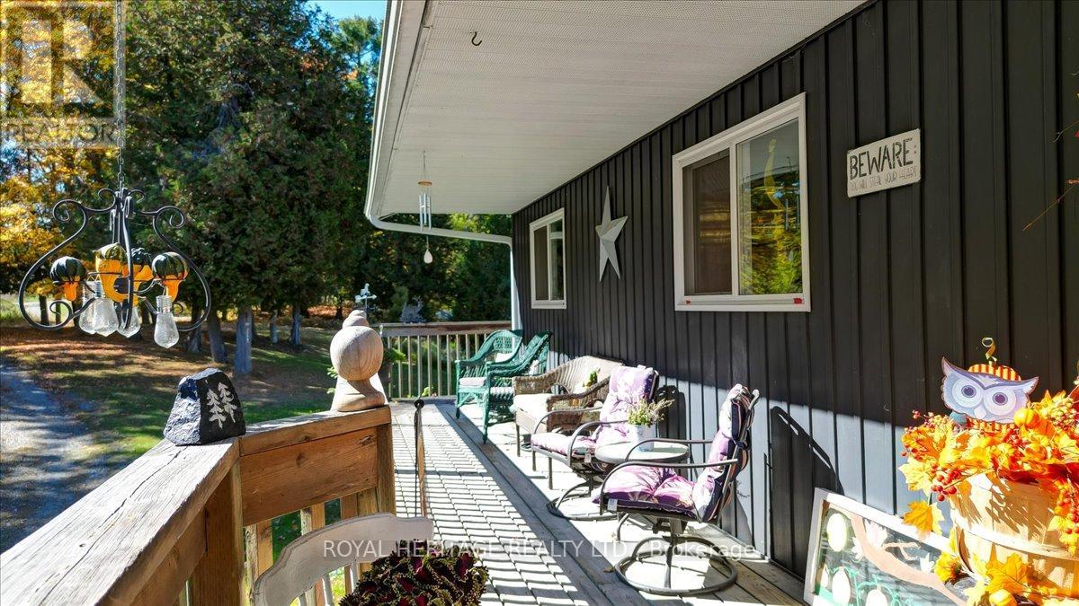 337 Upper Turriff Road, Bancroft (Dungannon Ward), Ontario  K0L 2L0 - Photo 35 - X12425496