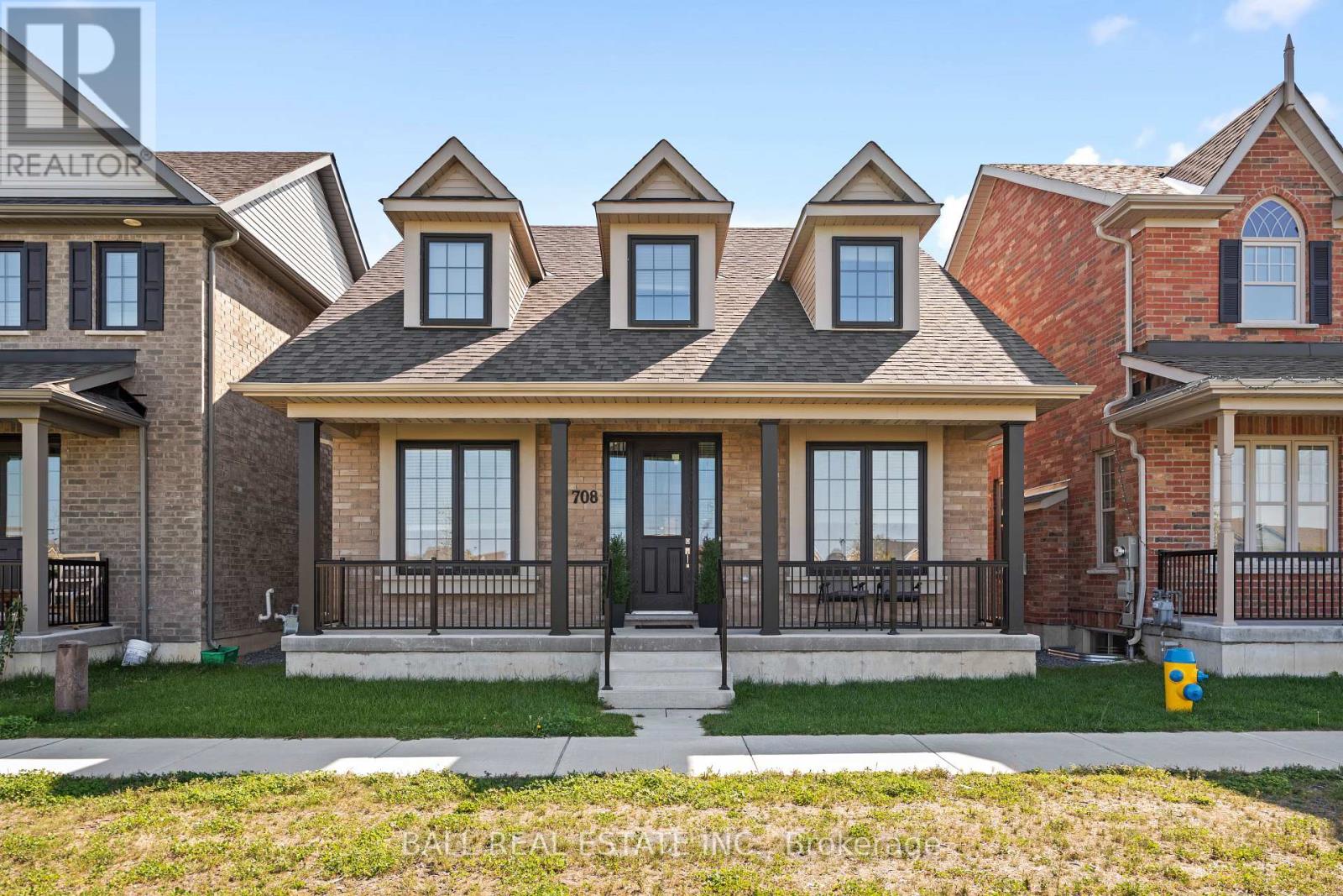 708 Whetstone Lane, Peterborough (Northcrest Ward 5), Ontario  K9H 0H9 - Photo 1 - X12426350
