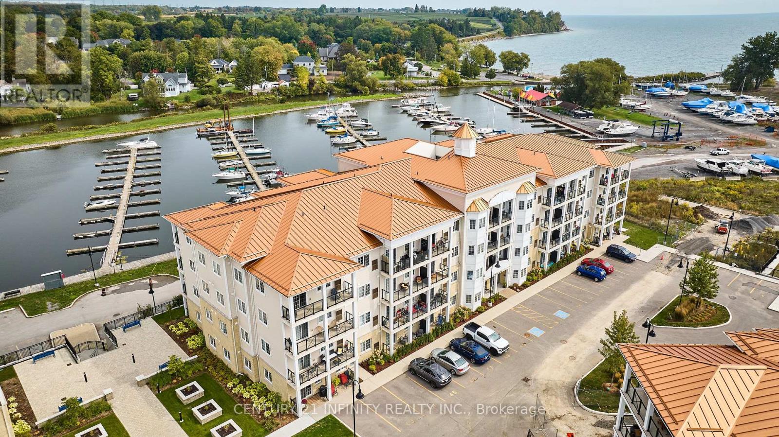 101 - 70 Shipway Avenue, Clarington (Newcastle), Ontario  L1B 0V7 - Photo 1 - E12427524