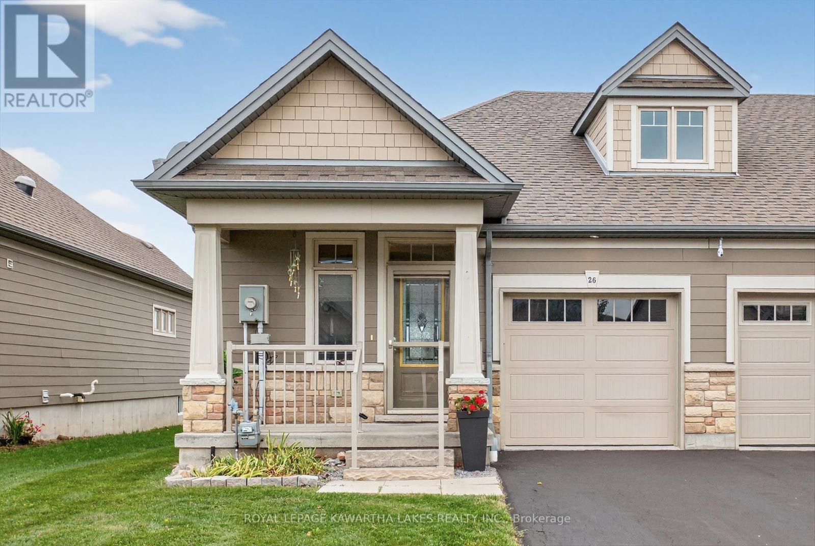 26 Chadwin Drive, Kawartha Lakes (Lindsay), Ontario  K9V 0E9 - Photo 1 - X12427987