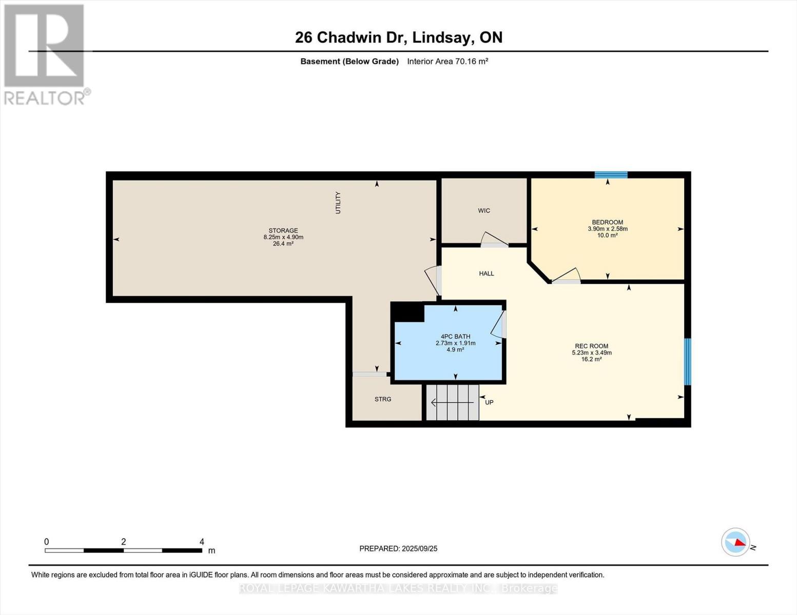 26 Chadwin Drive, Kawartha Lakes (Lindsay), Ontario  K9V 0E9 - Photo 36 - X12427987