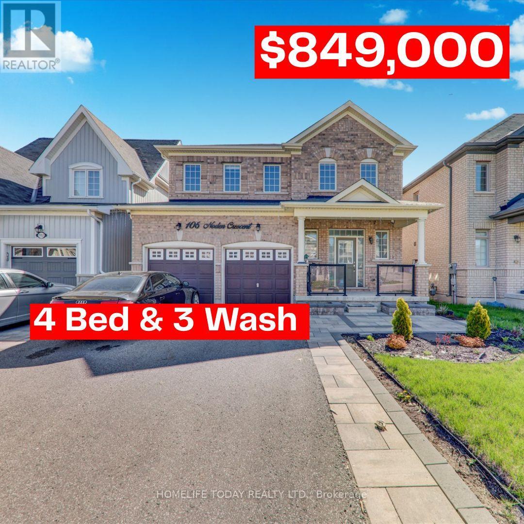 106 Noden Crescent, Clarington (Newcastle), Ontario  L1B 1H3 - Photo 1 - E12428223