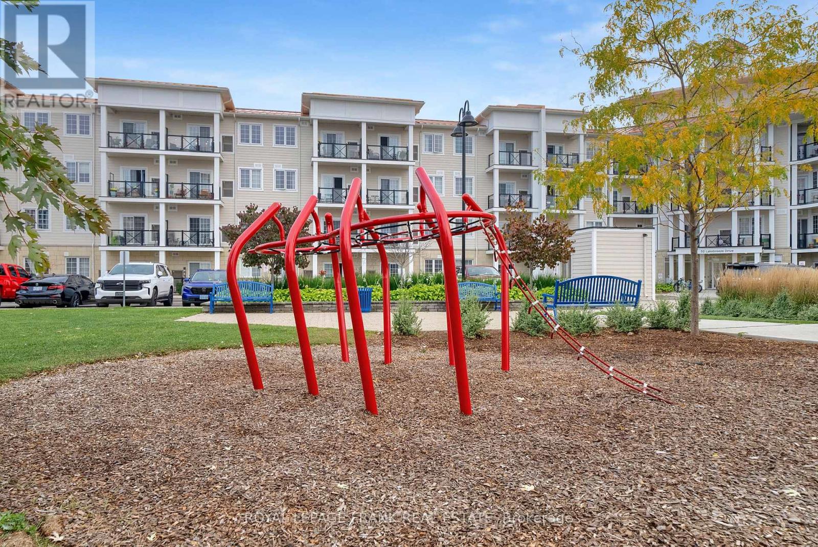 318 - 50 Lakebreeze Drive, Clarington (Newcastle), Ontario  L1B 0V9 - Photo 19 - E12429448