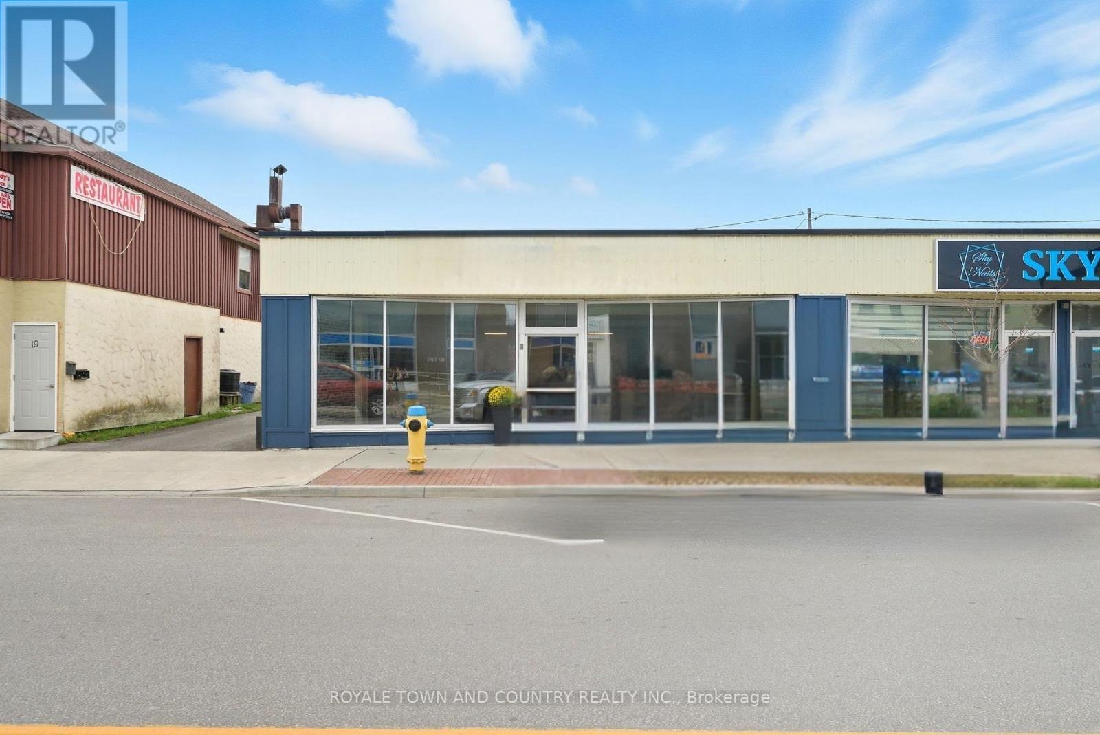 15-17 WILLIAM STREET S, kawartha lakes (lindsay), Ontario