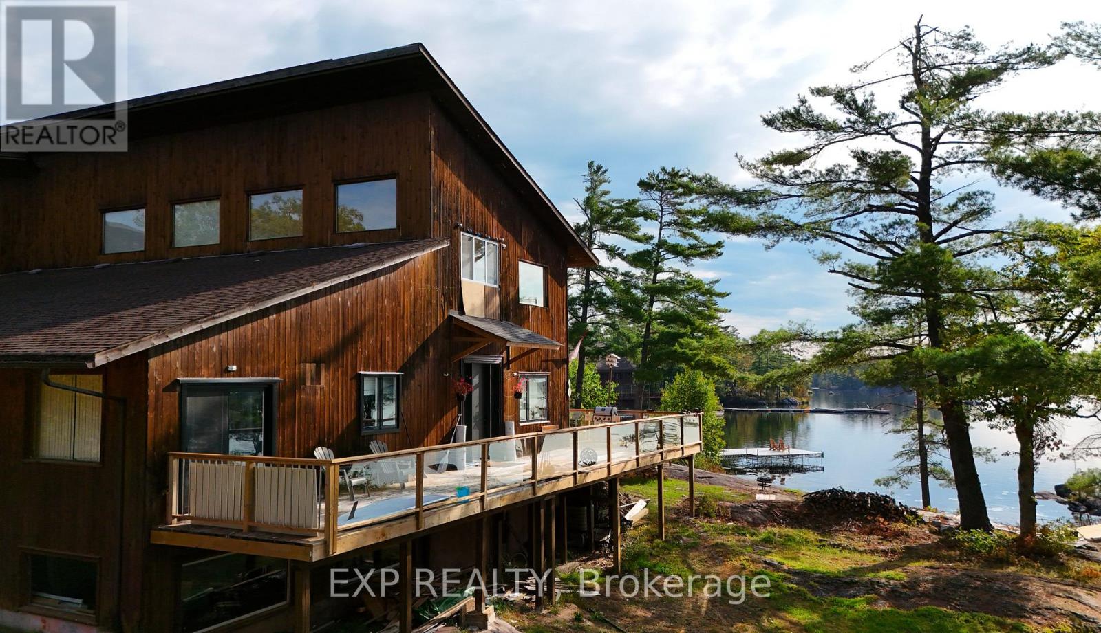 65 Fire Route 21, Trent Lakes, Ontario  K0L 1J0 - Photo 1 - X12429790